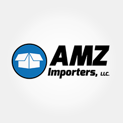 AMZ Importers Logo