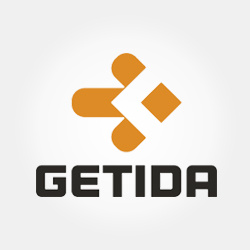 Getida logo