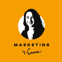 Marketing by Emma Logo