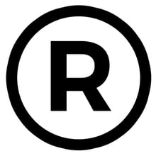 Registered trademark logo