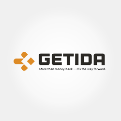 Getida logo