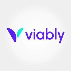 Viably logo